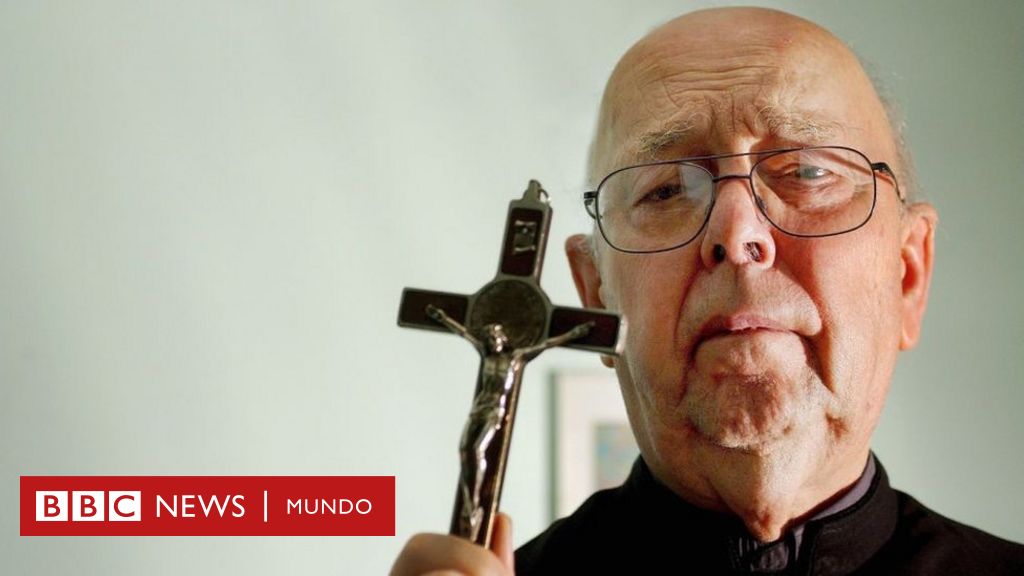 El exorcista del Papa la historia del sacerdote italiano que inspiró