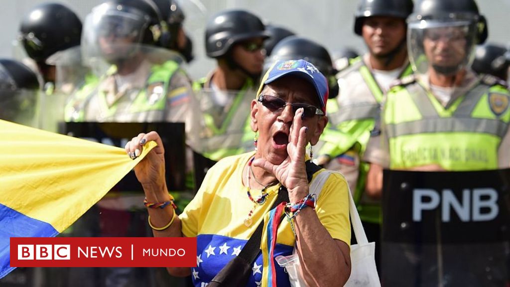 Toma De Venezuela Las Pr Ximas Fechas En La Escalada De Protestas