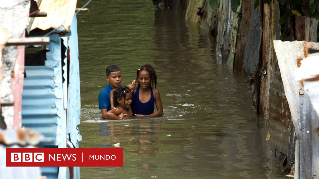 Muertos Miles De Desplazados E Inundaciones Severas El Paso Del