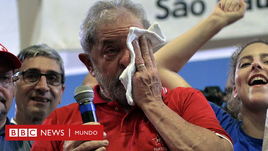 Brasil cómo Lula da Silva pasó de ser el político más popular del