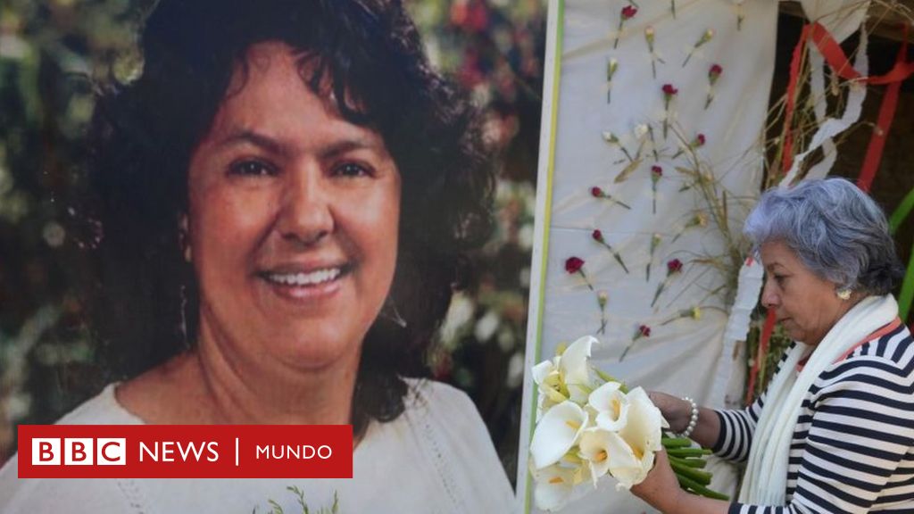 Asesinato De Berta C Ceres Honduras Condena A Entre Y A Os De