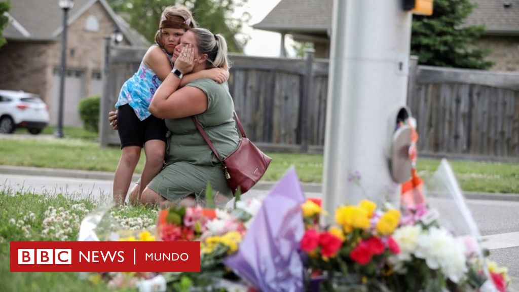 Cuatro Miembros De Una Familia Musulmana Mueren Atropellados En Un