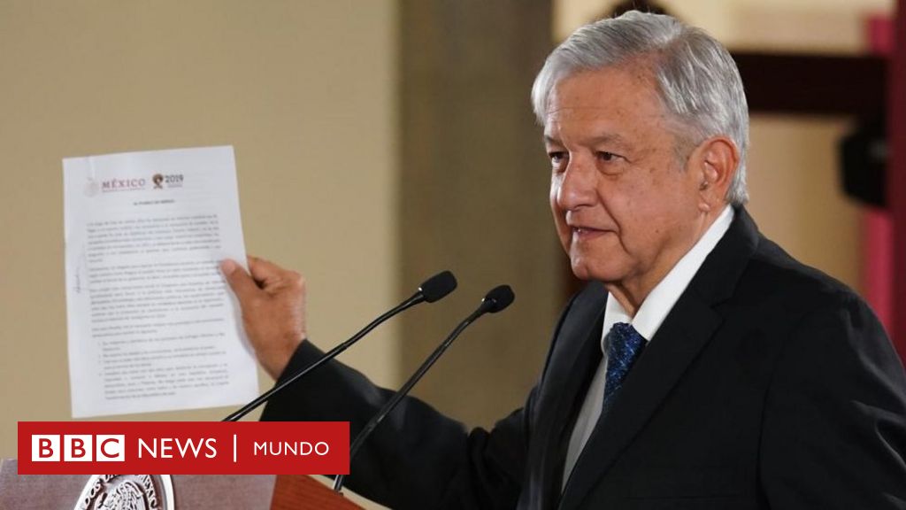 Por Qu Amlo Se Comprometi Por Escrito A No Buscar La Reelecci N Como