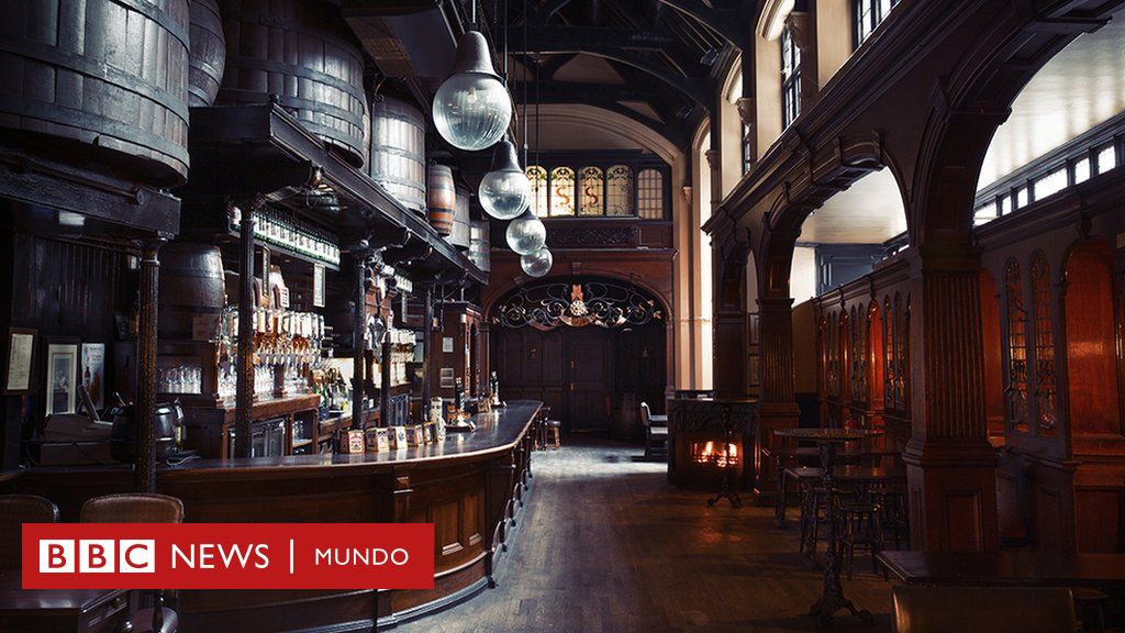 En Fotos Los Mejores Pubs De Londres En Todo Su Esplendor BBC News Mundo