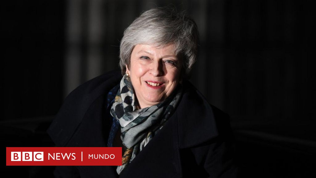 Brexit Theresa May Sobrevive Al Voto De Confianza De Su Partido Bbc