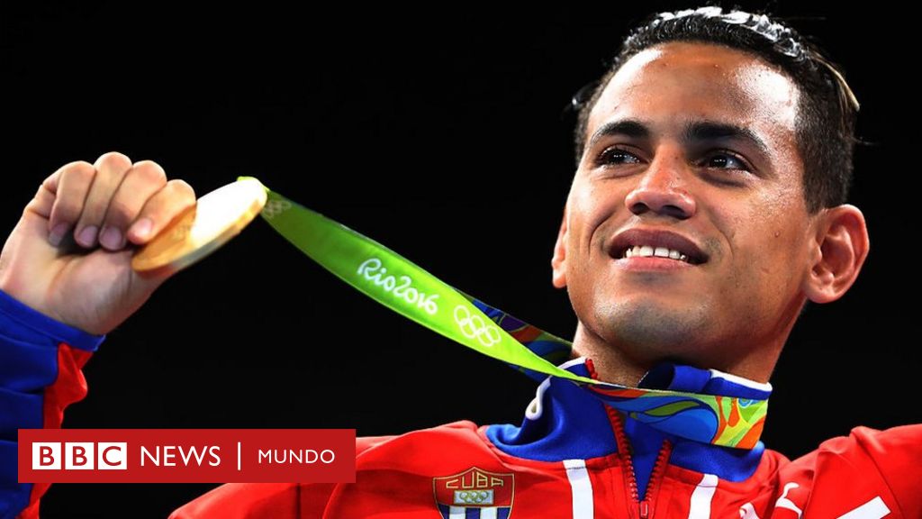 Río 2016 Cuba consigue otras dos medallas de oro en boxeo BBC News Mundo