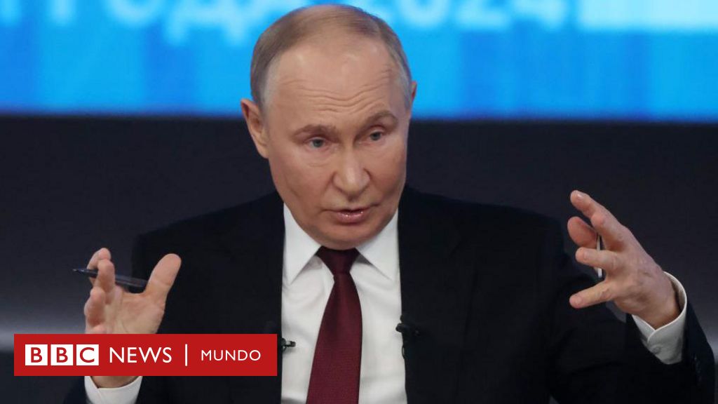 Putin Afirma Que Deber A Haber Invadido Ucrania Antes Y Que Est