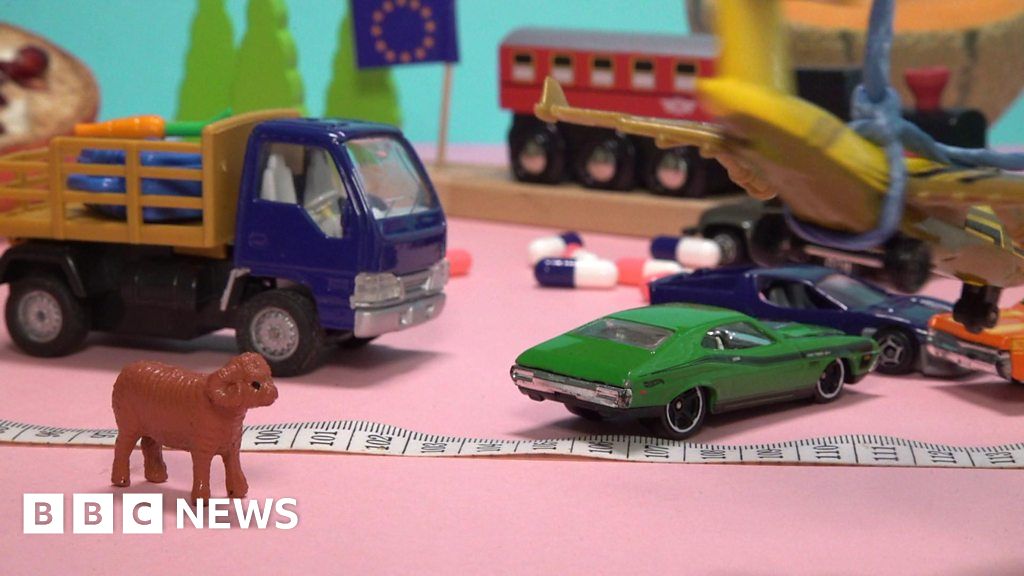 Hard Brexit. Soft Brexit. No Deal. What does Brexit mean?