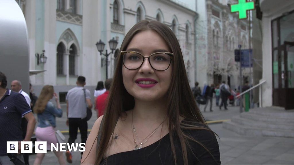World Cup 2018: Why do Russians support England?