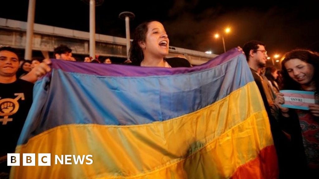 Inter American Human Rights Court Backs Same Sex Marriage Bbc News