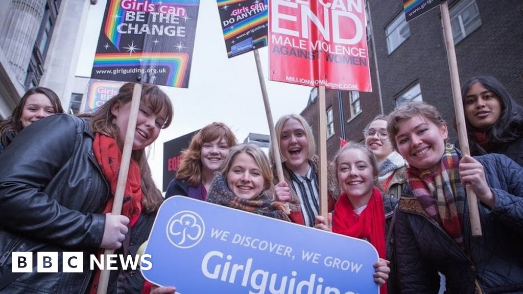 Modern Guides From Cooking To Campaigning For Sex Education Bbc News