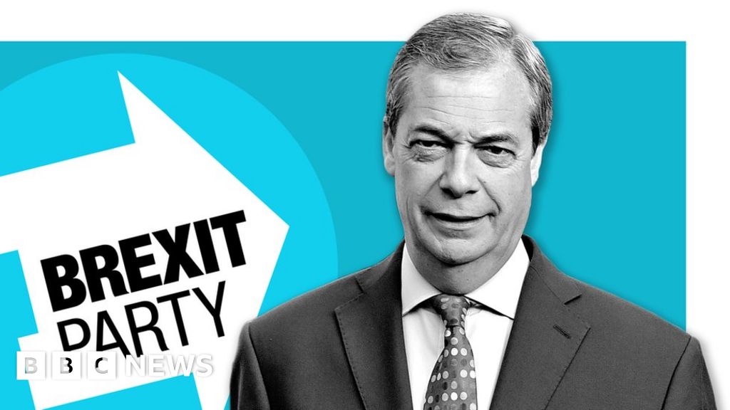 General Election A Simple Guide To The Brexit Party