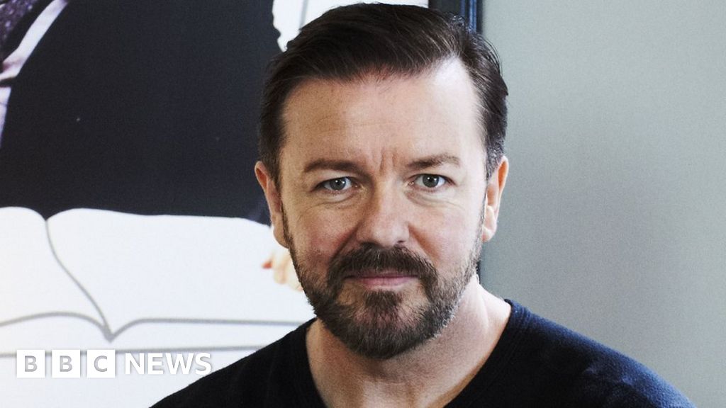 Ricky Gervais Fans Complain As Christchurch Tickets Sell Online BBC News