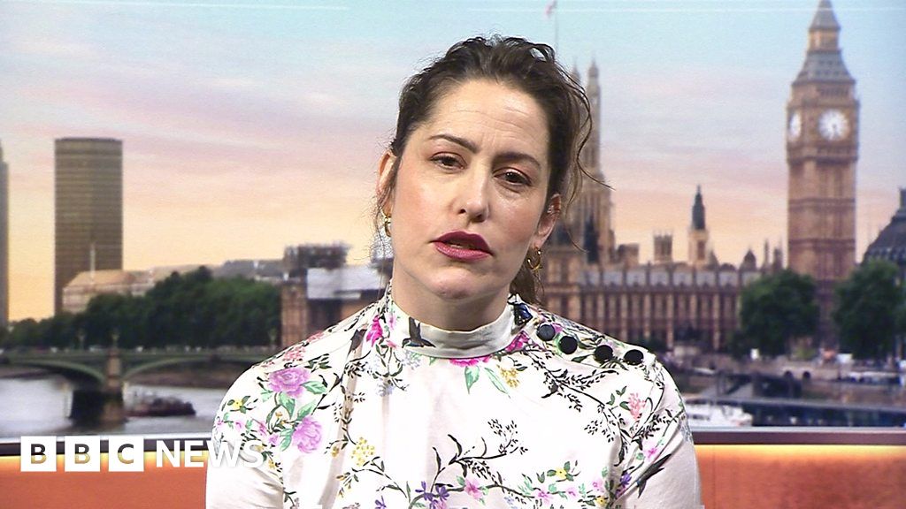 Victoria Atkins I Have Suffered Sexual Harassment Bbc News