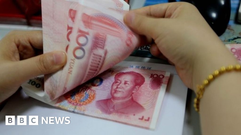 Why Is China S Currency So Important BBC News