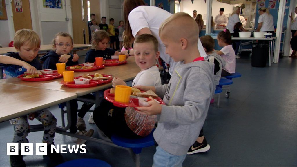 Cost of living: Food and fun clubs aim to help families Cost of living: Food and fun clubs aim to help families