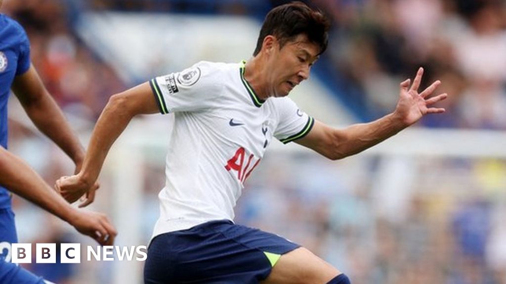 Chelsea Fan Banned For Racist Gesture To Son Heung Min