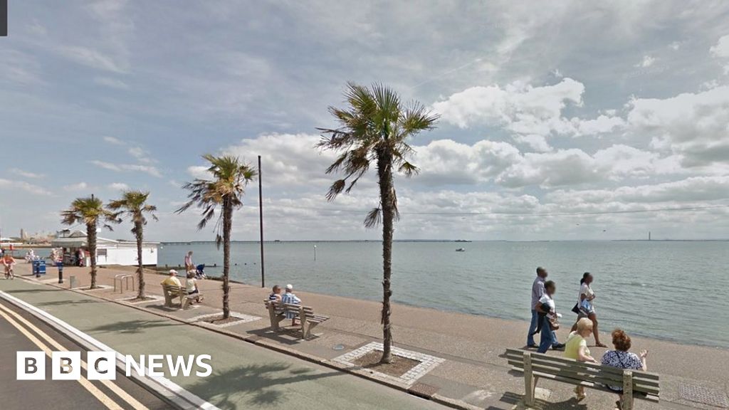 Man Arrested After Gun Fired On Beach In Southend Bbc News