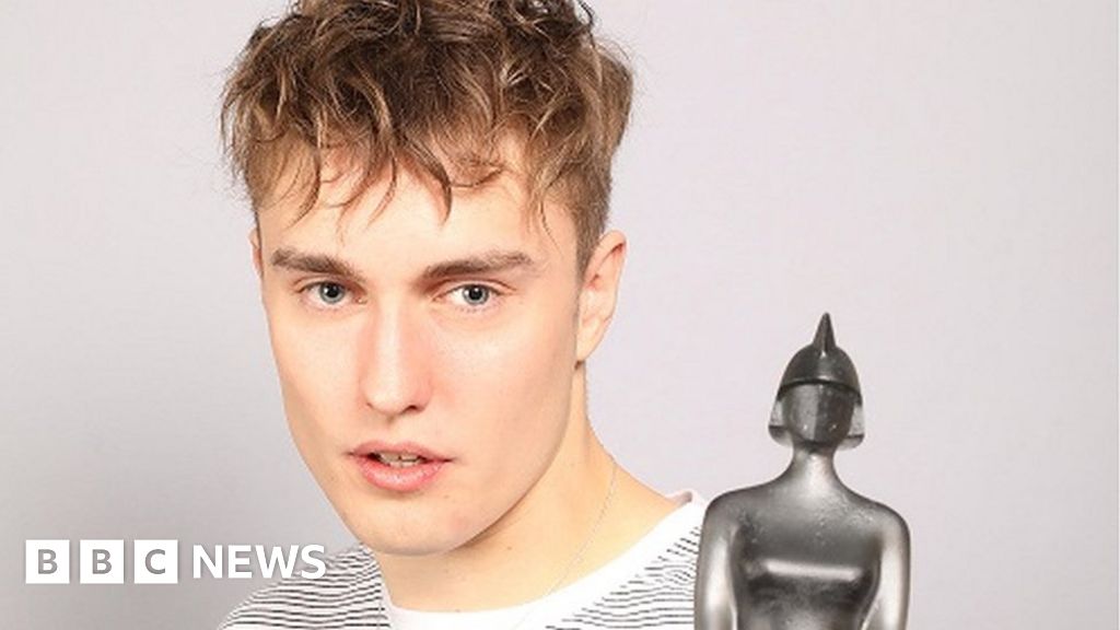 Sam Fender Wins Brits Critics Choice Award Bbc News