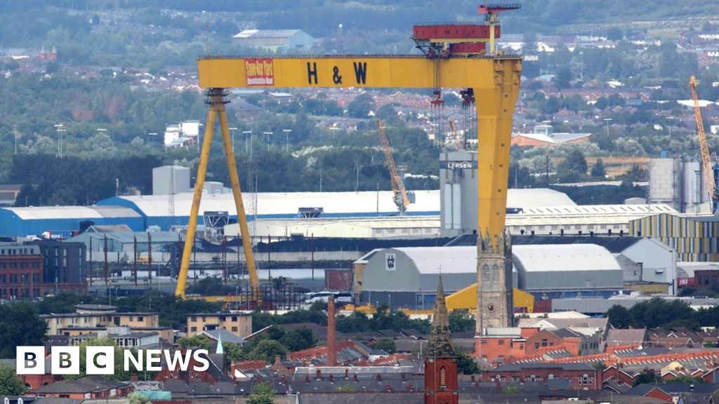 Harland And Wolff Buyer InfraStrata Raises Money For Deal