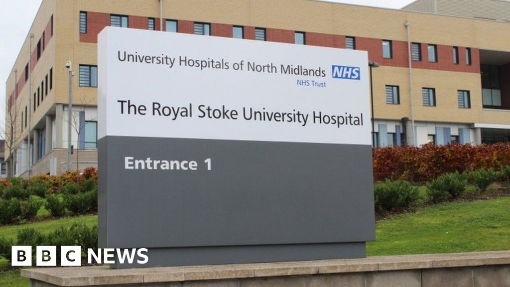 Critical Incident Declared At Staffordshire Hospitals