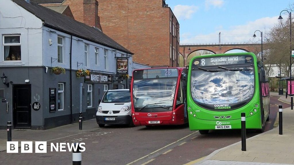 North East Cheaper Public Transport Fares Agreed Ahead Of Rollout Bbc