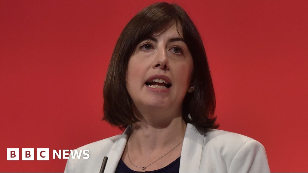 Labour Mp May Too Weak To Tackle Sexual Harassment Bbc News
