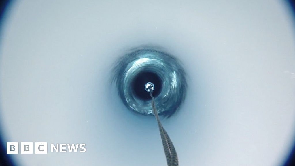 Life Discovered Deep Beneath An Antarctic Ice Sheet Shouldn T Be There