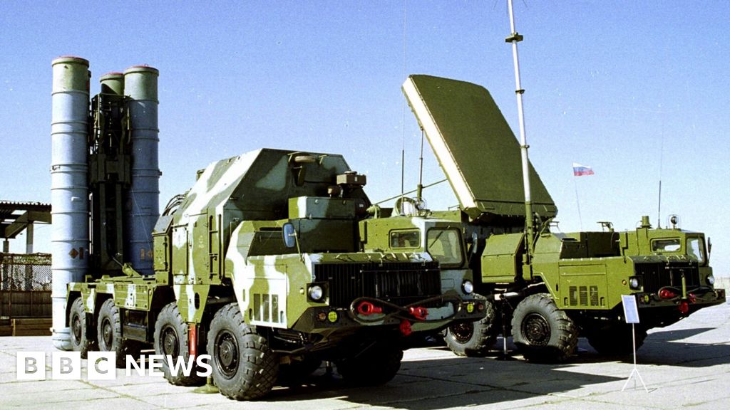 Syria Conflict Russia Sends Missile System To Tartus Base BBC News