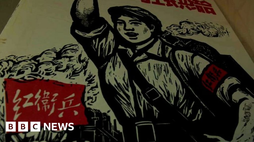 Cultural Revolution China S Media Breaks Silence Over Anniversary