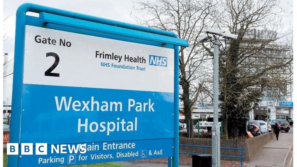 Maternity Services At Frimley Park And Wexham Park Hospitals Judged