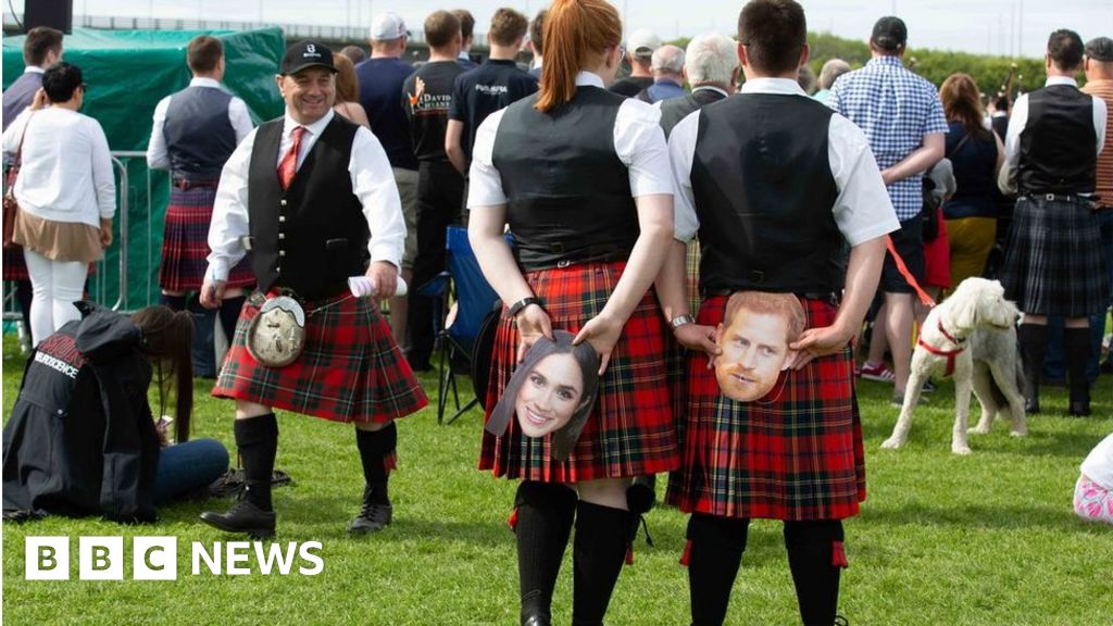 Your Pictures Of Scotland May Bbc News