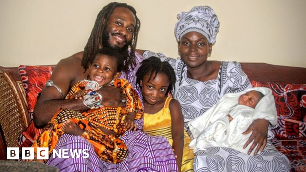 The African American Who Moved To Ghana To Escape US Racism BBC News