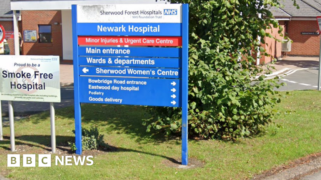 Sherwood Forest Hospitals Trust Director Resigns After Suspension Bbc