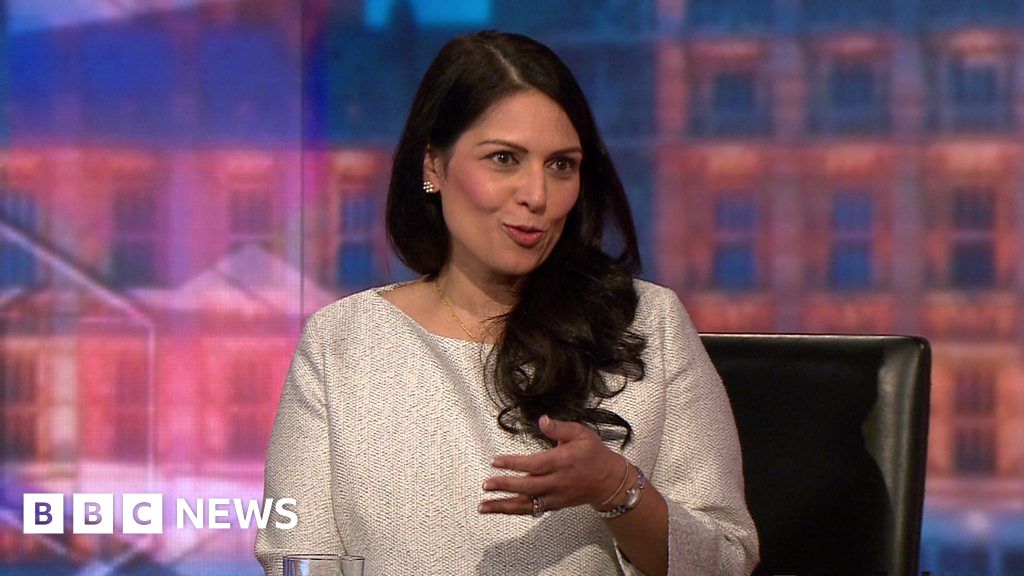 General Election Tories Will Not Hang Around Says Priti Patel