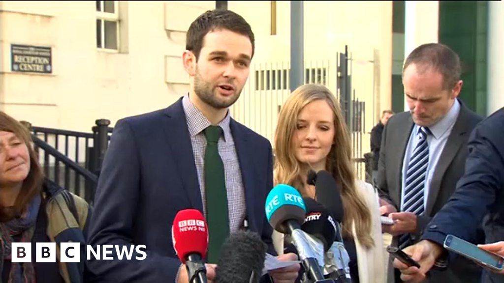 Gay Cake Case Daniel Mcarthur Of Ashers Bakery Calls For Law Change