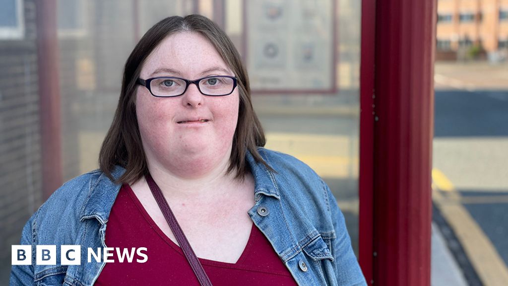 Disability Hate Crime Victim Wants To Help Others Bbc News