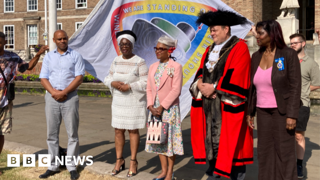 Marking The 75th Anniversary Of Windrush Arrival