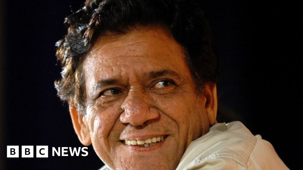 Om Puri  Veteran Indian Actor Dies At The Age Of 66 - Bbc News