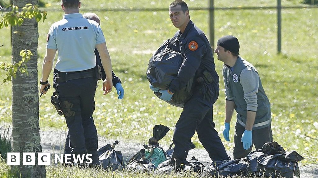 Eta Basque Separatists Begin Weapons Handover Bbc News