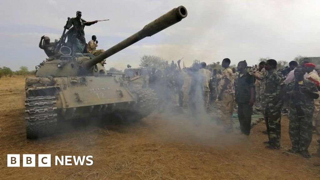 Amnesty Accuses Sudan Of War Crimes In South Kordofan BBC News