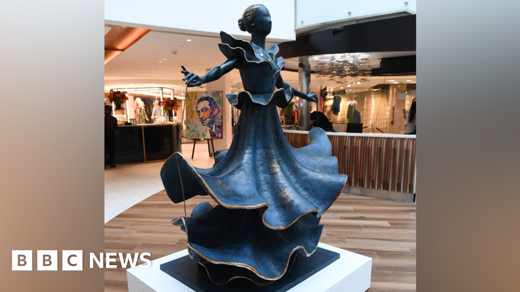 Salvador Dali Statues To Headline Shrewsbury Arts Festival