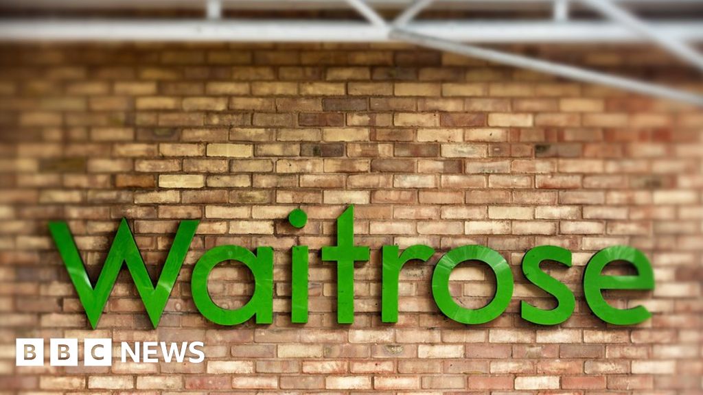 Waitrose Wins Record Share Of Uk Grocery Market Bbc News