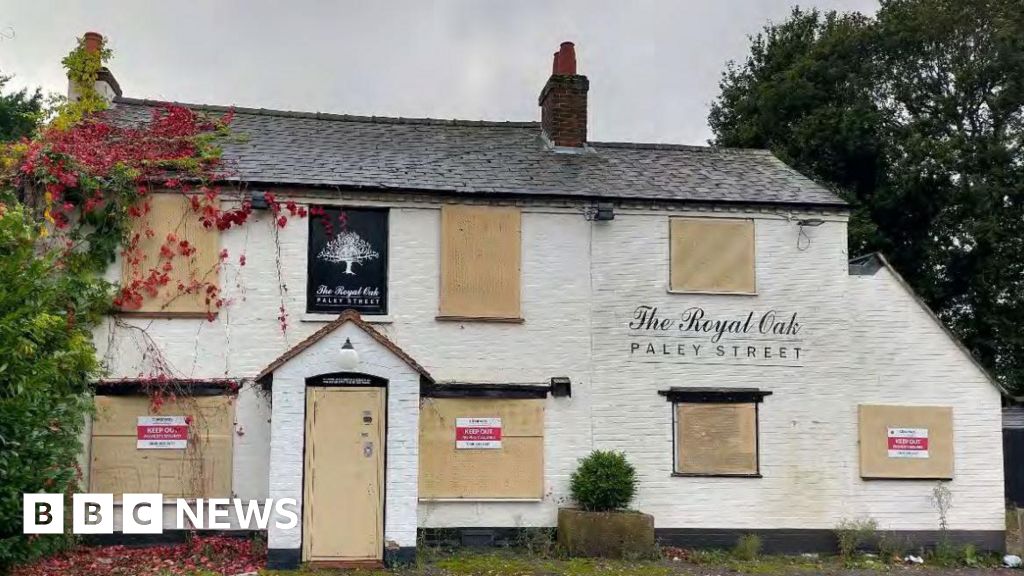 Berkshire Village Pub Set For Total Overhaul