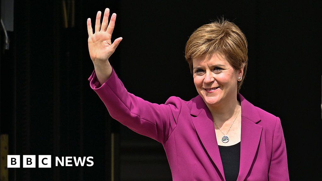 Nicola Sturgeon tells PM referendum is case of 'when - not if' - Nicola Sturgeon tells PM referendum is case of 'when - not if'