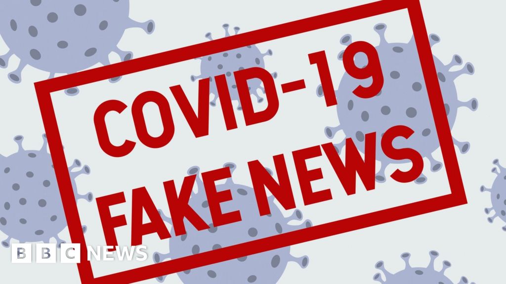 Coronavirus Call For Apps To Get Fake Covid News Button