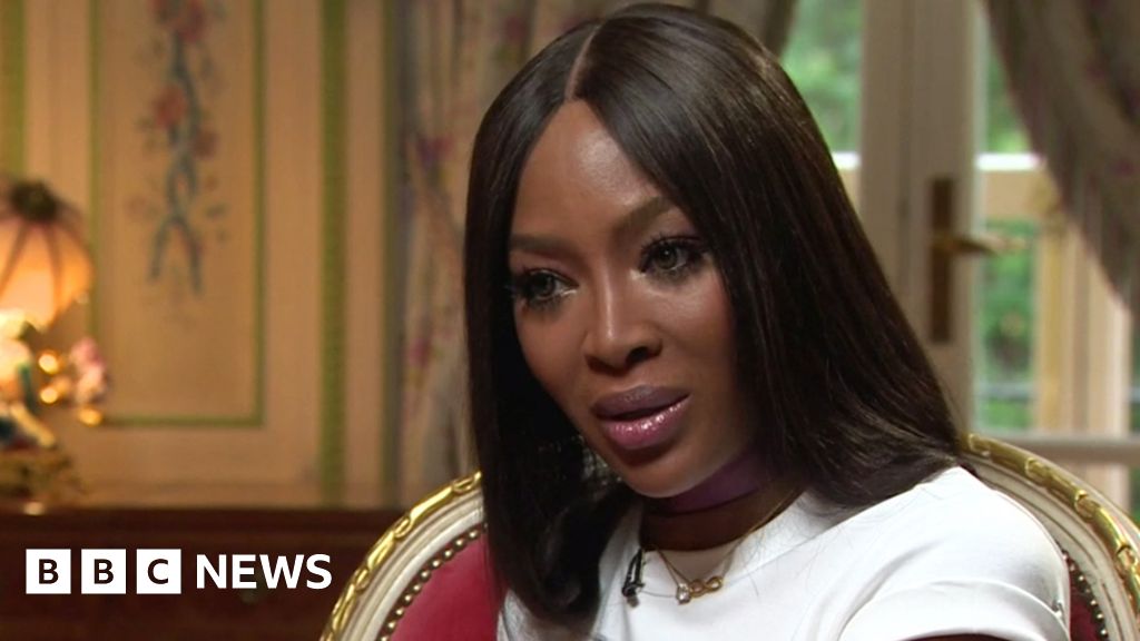 Naomi Campbell On Diversity Colourism And Windrush BBC News