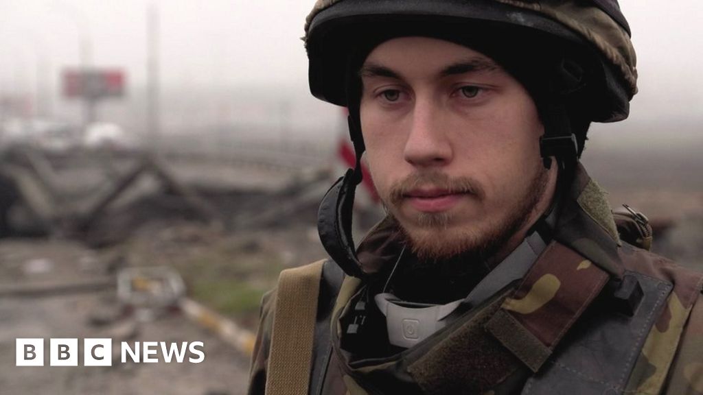 Battle For Irpin Russian Forces Pushed Out Of Kyiv Suburb BBC News