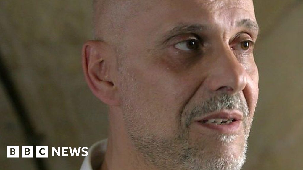 Tortured By Syrian Extremists Who Received Uk Aid Bbc News