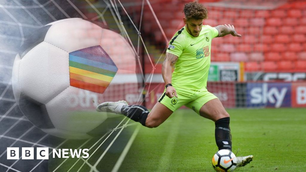 Gay Footballer Calls For Collaborative Effort To Help Players Come Out